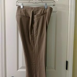 Chico's Pants Taupe. Size 0.5 Regular